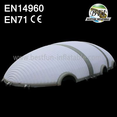 Giant Outdoor Ripstop Inflatable Tent for Wedding