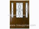 Residential Exterior Timber Doors 2000 * 800 * 40 mm