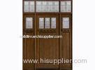 Timber Residential Exterior Doors