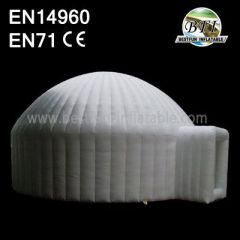 Water-Proof Inflatable Dome With Entrance