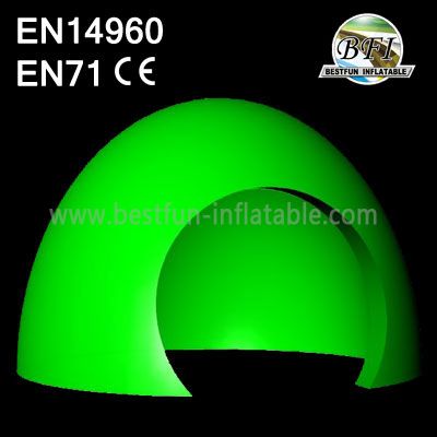 Customized Dome Inflatable Tent