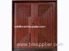 Good Noise Isolation Custom Timber Doors 2000 * 800 * 40 mm