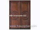 Crash-resistant Custom Timber Doors , 2000 * 800 * 40 mm
