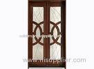 Custom Exterior Wood Doors