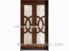 Custom Exterior Wood Doors