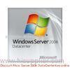 Windows Server 2008 Datacenter Licensing , Windows Server 2008 Licensing