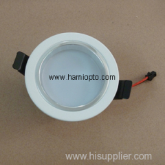 3W LED Down Light White with CE ROHS standard