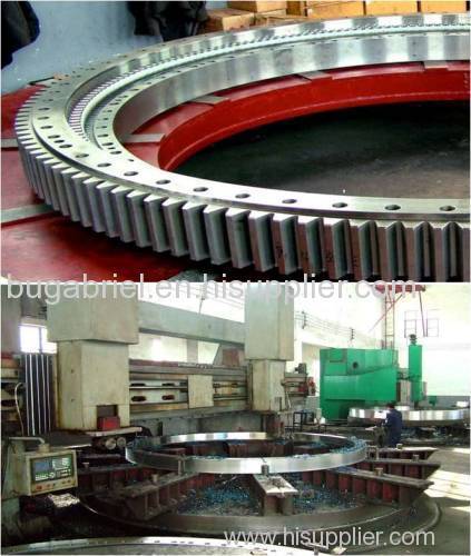 Cross Roller Slewing Bearing