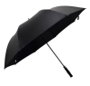 27 inch automatic fiberglass golf umbrella