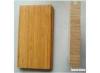 Carbonized Eco Friendly Bamboo Flooring ISO9001 , ISO14001