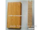 Carbonized Eco Friendly Bamboo Flooring ISO9001 , ISO14001