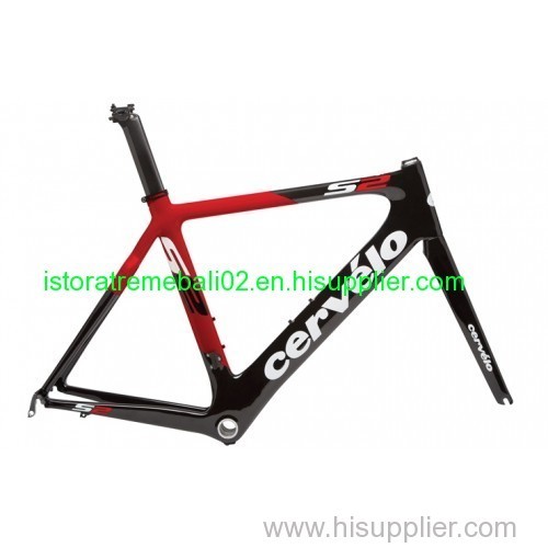 2013 Cervelo S2 Frameset