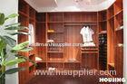 Walk In Wardrobe Storage Systems