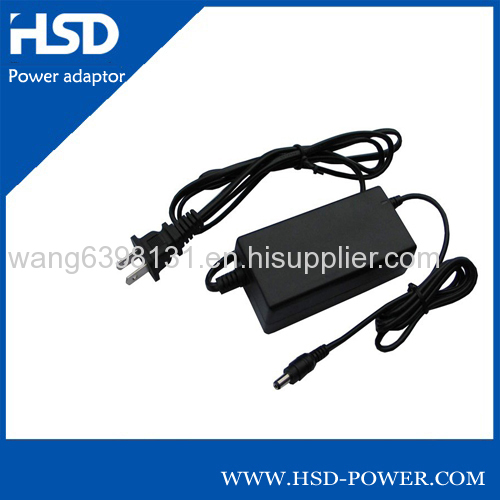 27W 18V Desktop power adapter