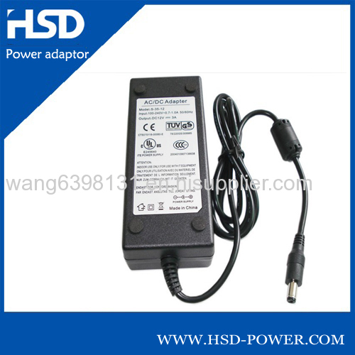 48W 15V Desktop power adapter