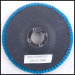 Flap disc fiberglass backing ziconia oxide 895