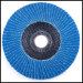 Flap disc fiberglass backing ziconia oxide 895