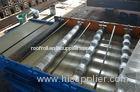 17 Rolls Aluminum Corrugated Sheet Forming Machine With 1-3m/Min Speed
