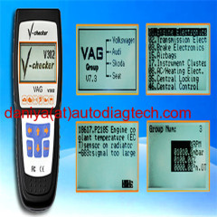 Vchecker V302 code Scanner