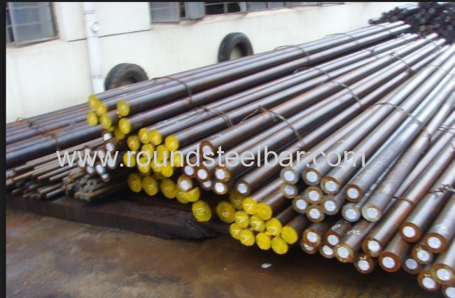 P20 forged tool steel bar