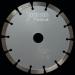 180mm laser blade for stone