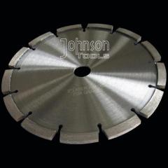 200mm Diamond laser saw blade for stone