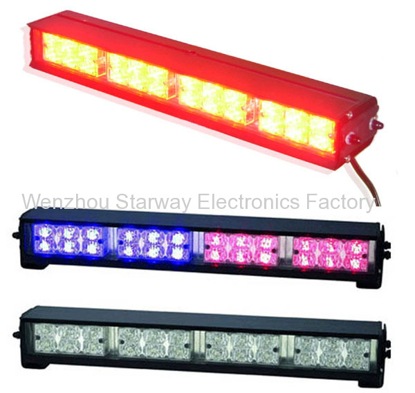 Double LED Directional Light Bar 