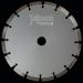 230mm laser cutting saw blade for stone