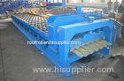 Automatic Corrugated Glazed Tile Roll Forming Machine With PLC Control System