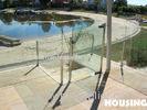 Modern DIY Glass Balcony Balustrades for Residential Building