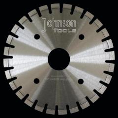 250mm laser saw blade for stone