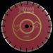 350mm diamond laser saw blade for stone cutting