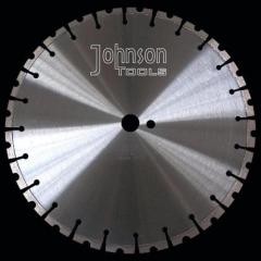 350mm diamond laser saw blade for stone cutting