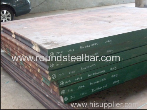 1.2312 plastic mould steels