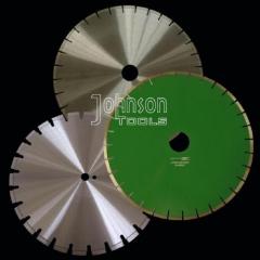 450mm laser saw blade for marble cutting