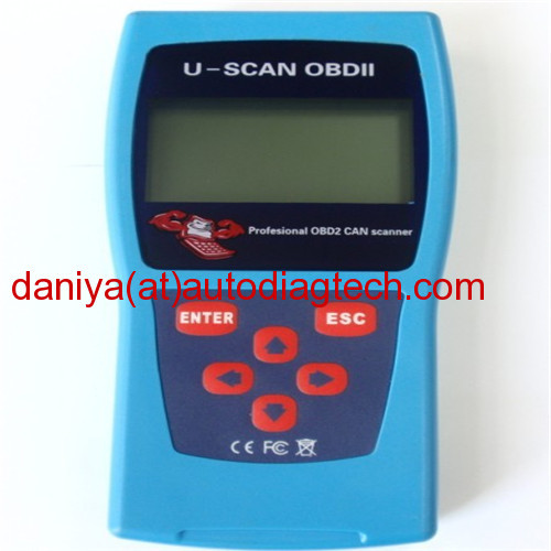 U-SCAN OBDII EOBD SCANNER