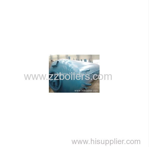 Industrial 100mm High Pressure Boiler Drum