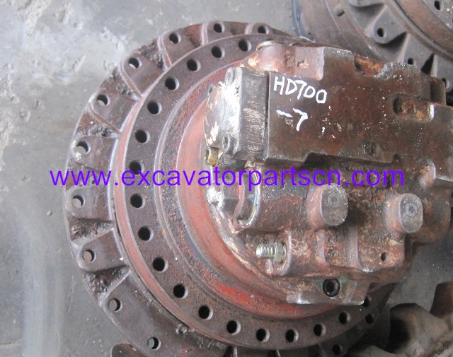 HD700-7 HYDRAULIC PUMP FOR EXCAVATOR