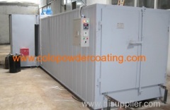 Favorites Compare High quality electrostatic powder coating oven