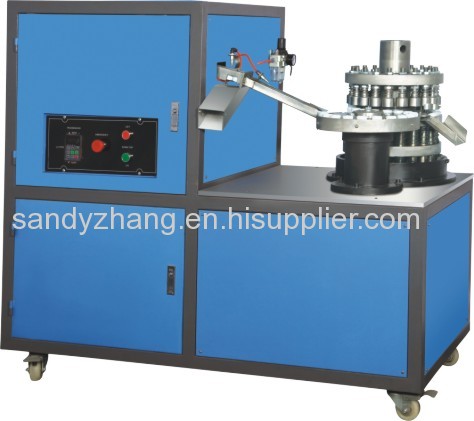 Full-automatic Cap Folding Machine