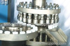 MF-30C Hydraulic Machine Make Bottle Cap Fold