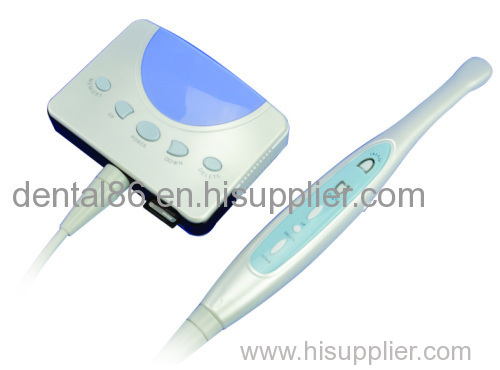 2.0 mega pixels CCD intraoral camera with SD card_wired