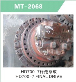 HD700-7 HYDRAULIC PUMP FOR EXCAVATOR