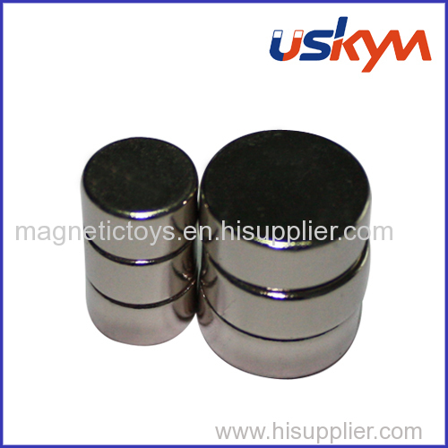 round rare earth ndfeb magnet