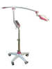 Dental Teeth bleaching lamp with 5 inch touch screen Red/Bule/Purple light MD-885