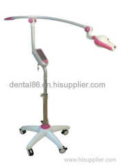 Dental Teeth bleaching lamp with 5 inch touch screen Red/Bule/Purple light MD-885