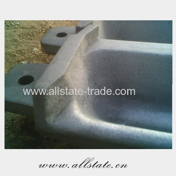 Customized Iron Casting Ingot Mould