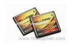 SLC Nand Compact Flash CF Memory Cards 128GB For Cameras Laptop