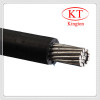 XLPE/PVC/PE aerial bundled cable