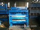 380V 3phase 50HZ Double Layer Roll Forming Machine , High Speed